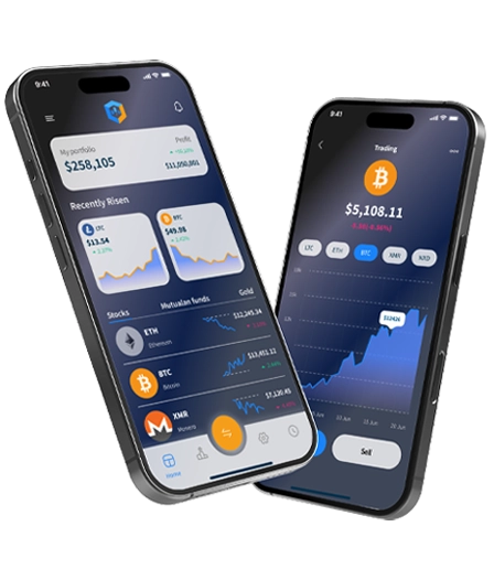 ZynerixPro App di Trading Mobile